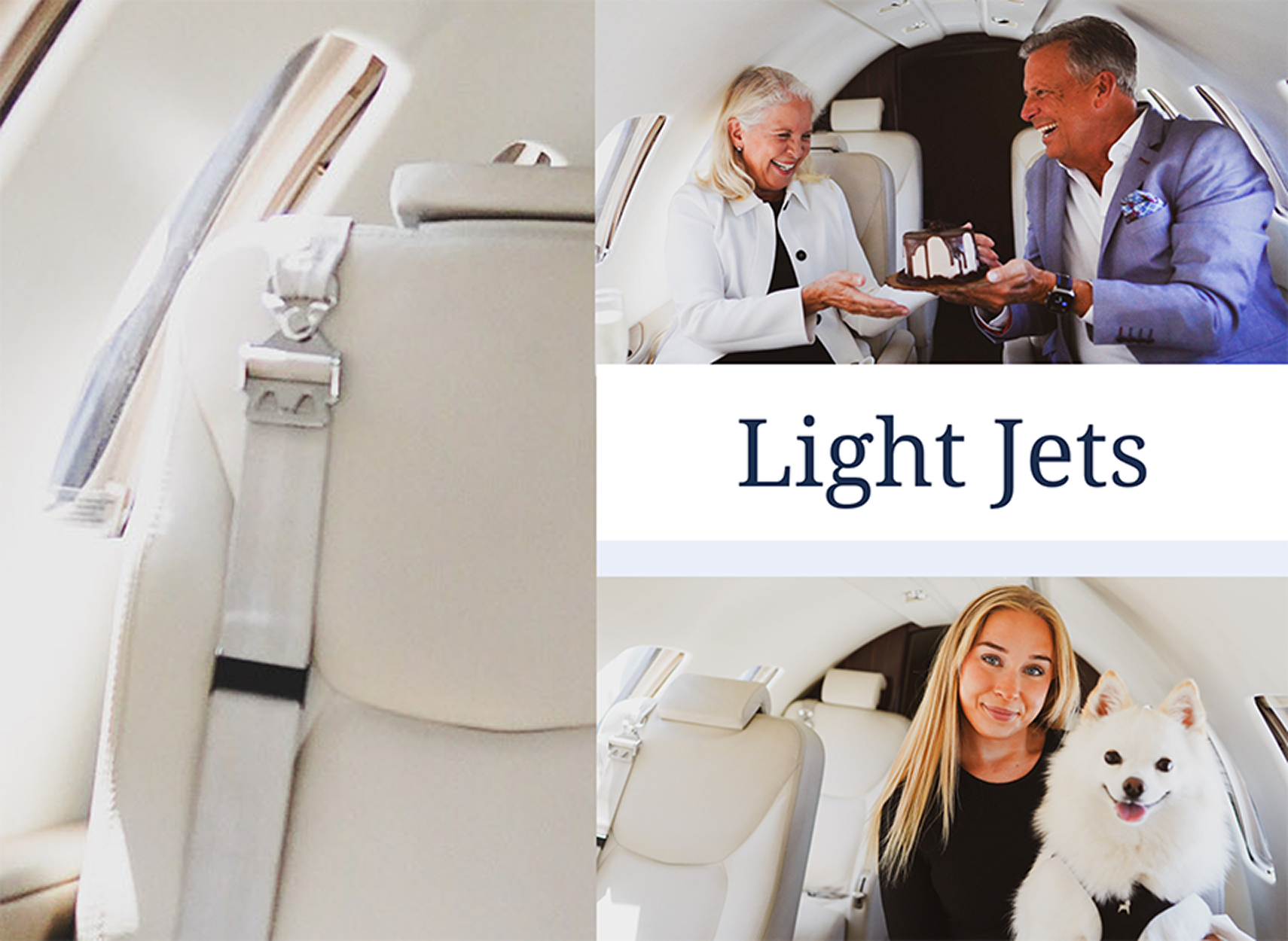 Light Jets - Iconic Jet Club