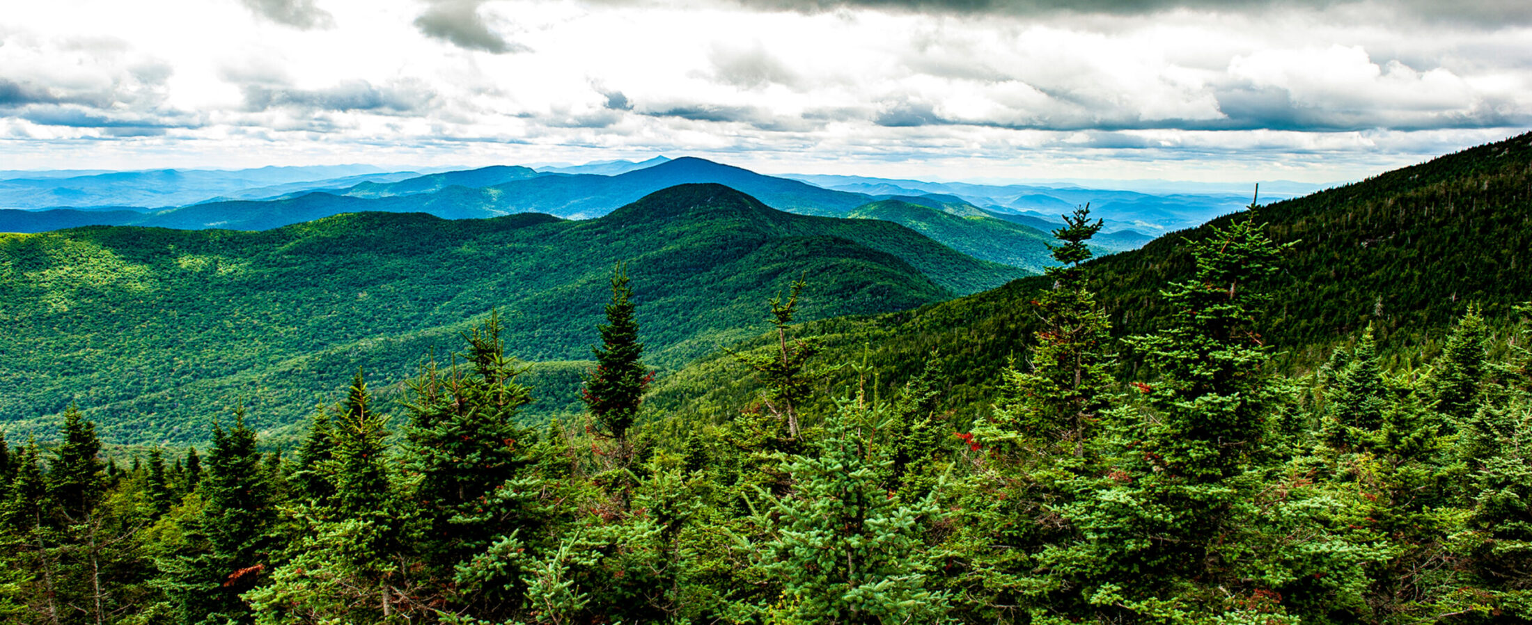 Top 10 Summer Vacation Gems  in the Eastern U.S.