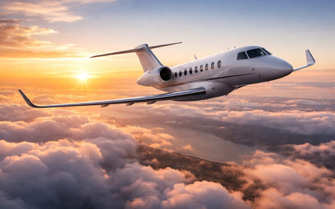 Do Private Jets Fly Nonstop?