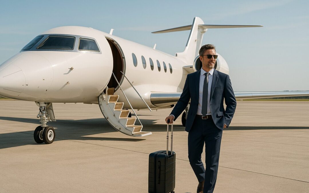 How Do Private Jet Memberships Work?
