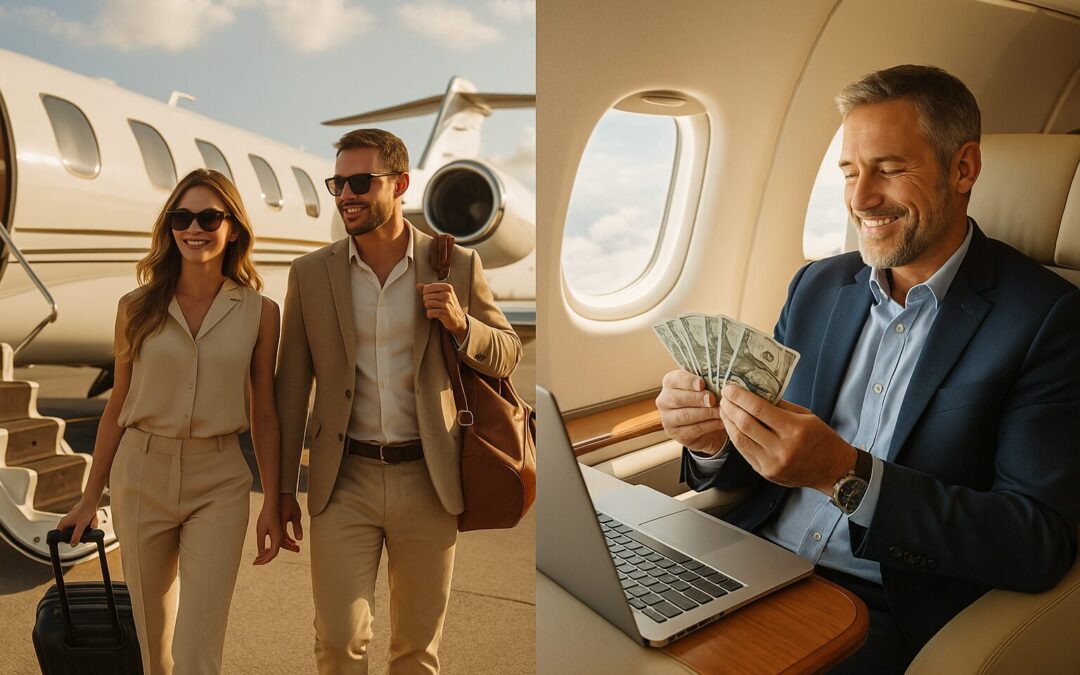 How Much Does It Cost to Fly Private?