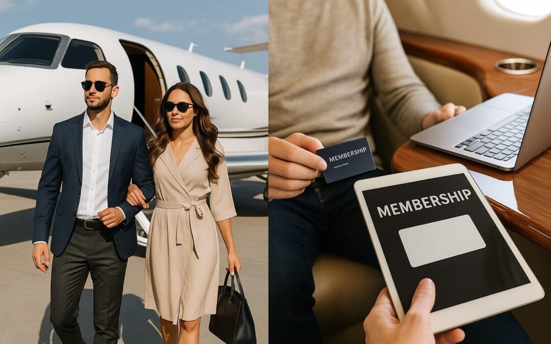 Is a Private Jet Membership Worth It?