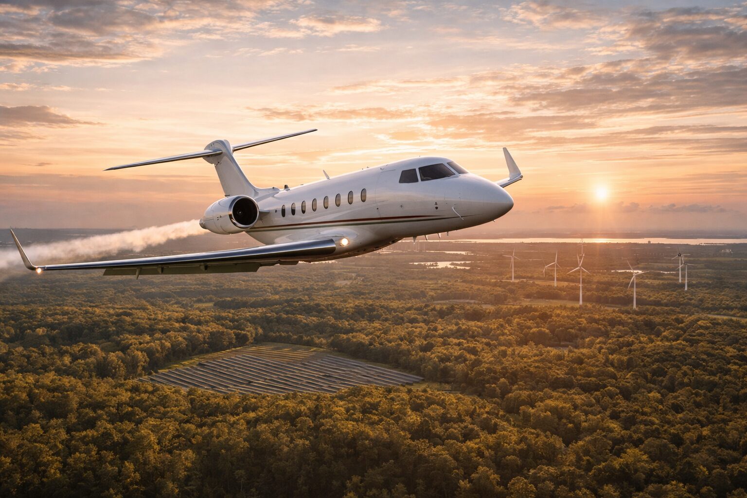 Are Private Jets Bad for the Environment? - Iconic Jet Club