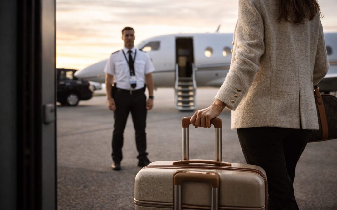 Do Private Jets Have Security Screening?