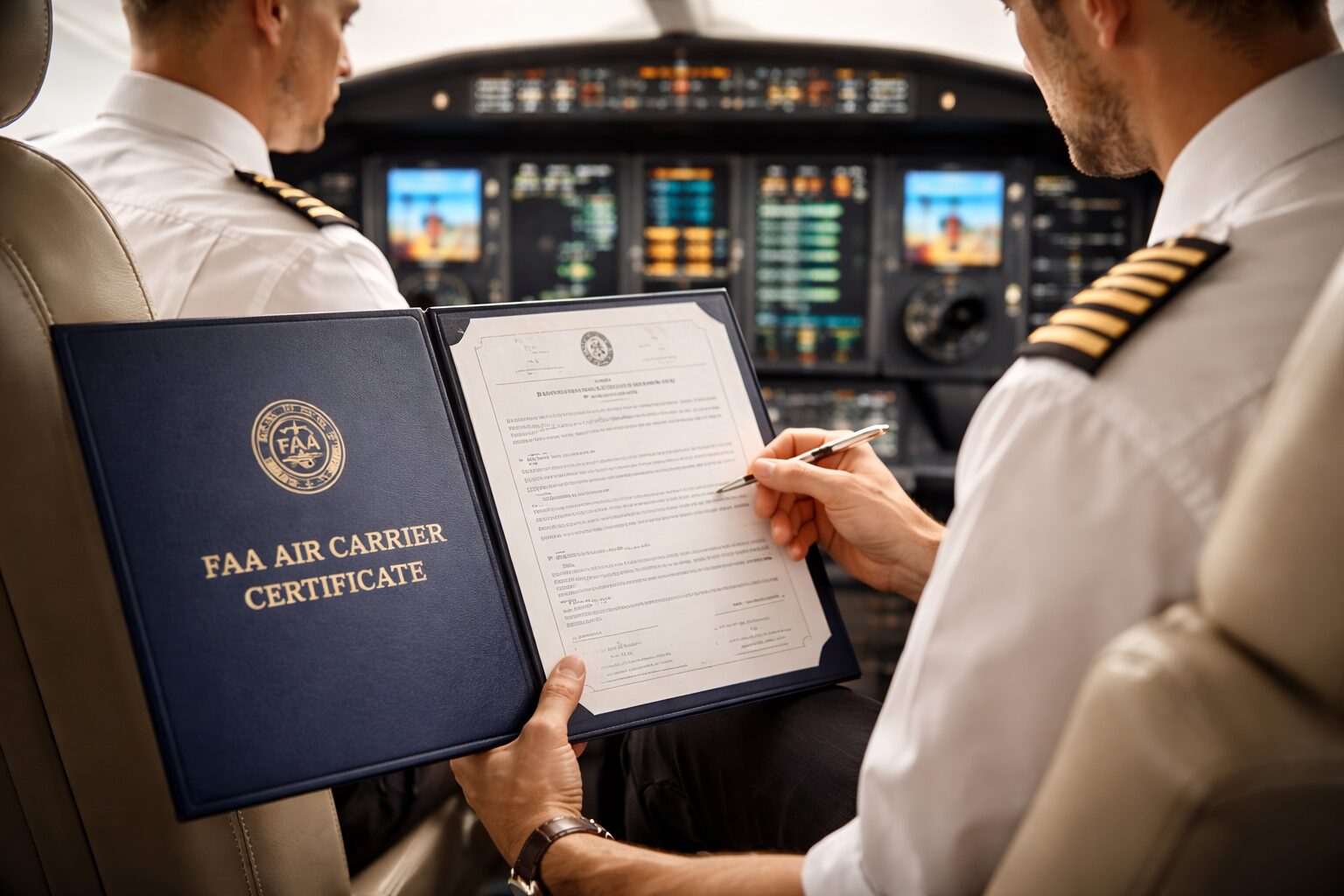FAA-Certified Operators