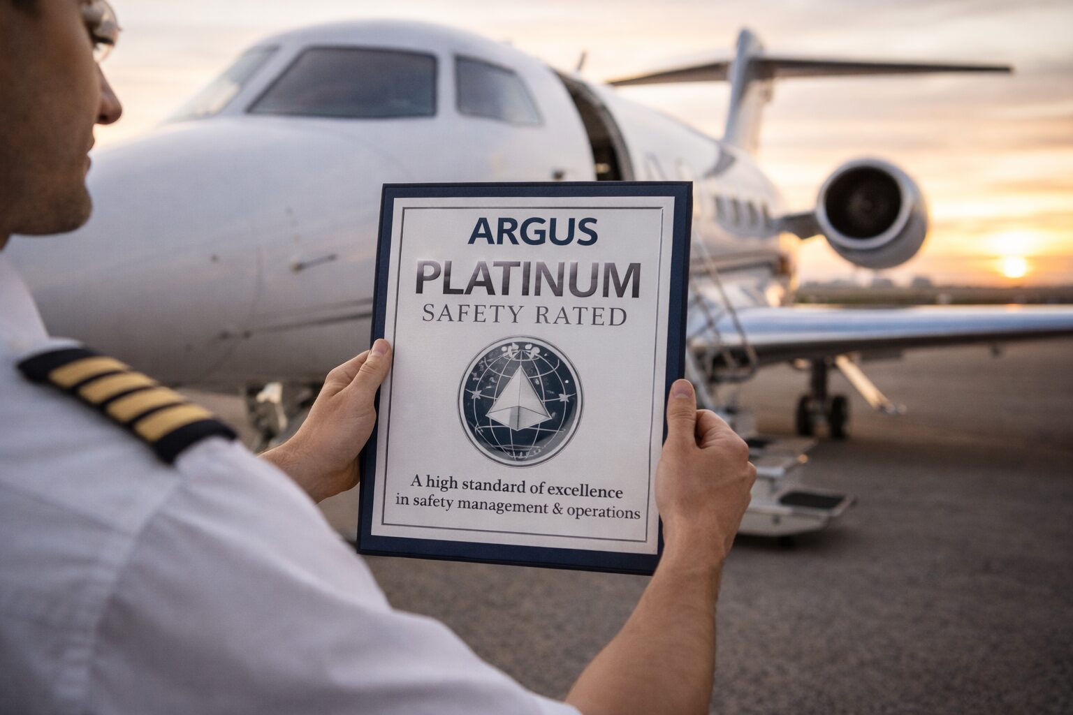 Safety Rated Aircraft