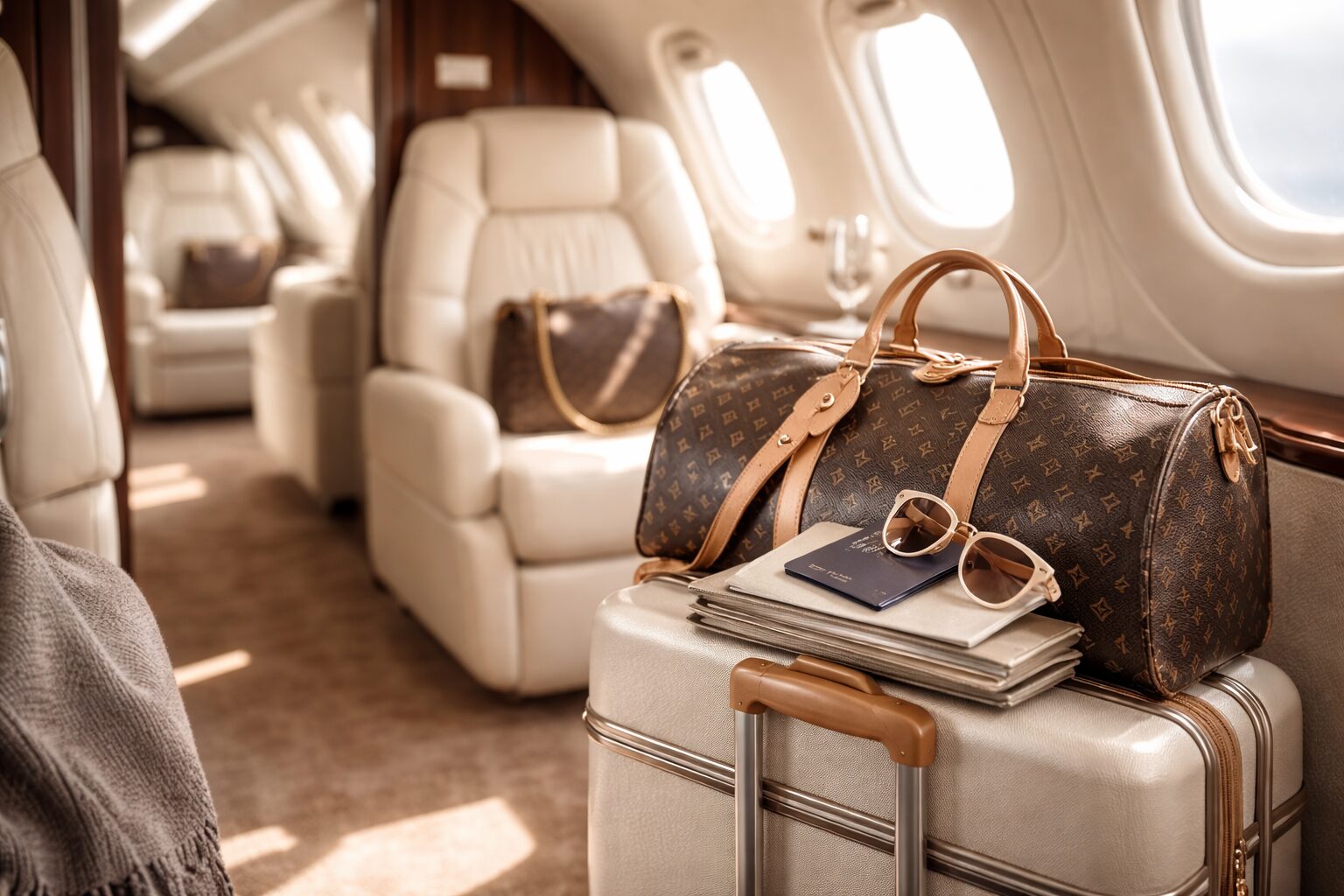 What Are Empty Leg Flights? - Iconic Jet Club