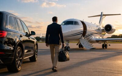 How Early Should You Arrive for a Private Jet Flight?