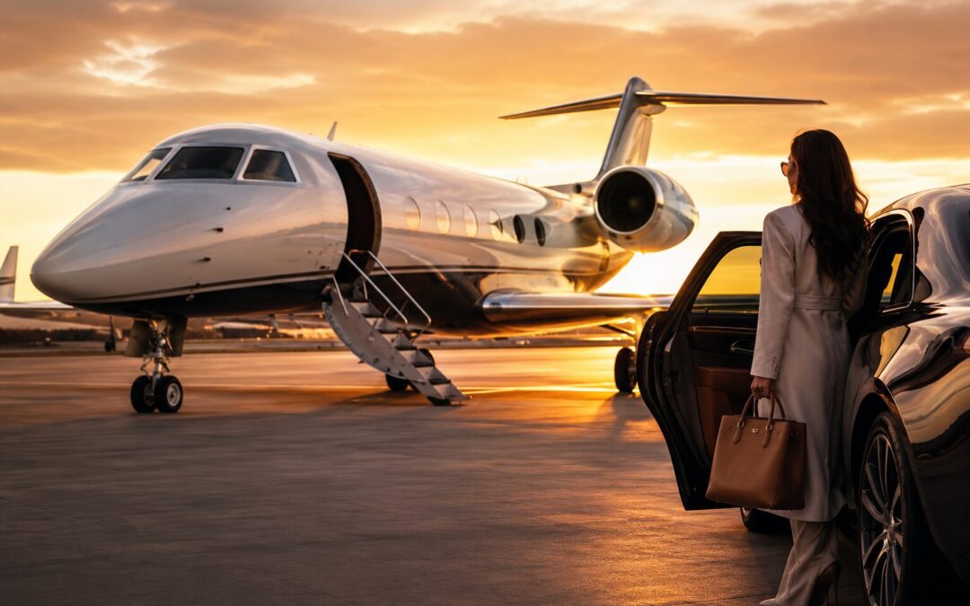 Private Jet Empty Legs: How to Fly Private for Less Without Compromising Luxury