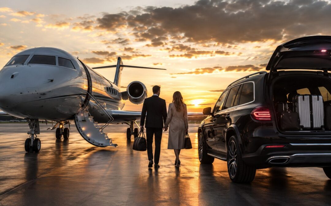 Private Jet Peak Travel Days: How to Fly Private When Demand is Highest